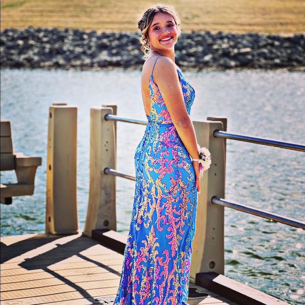 Prom dress